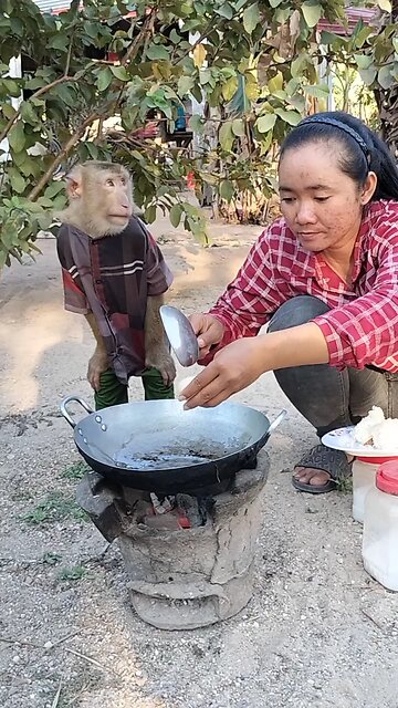 Awesome Video Best SokYaa, OG, Pao & Mom Are Famous Around The World #shorts #anime #trend #edit