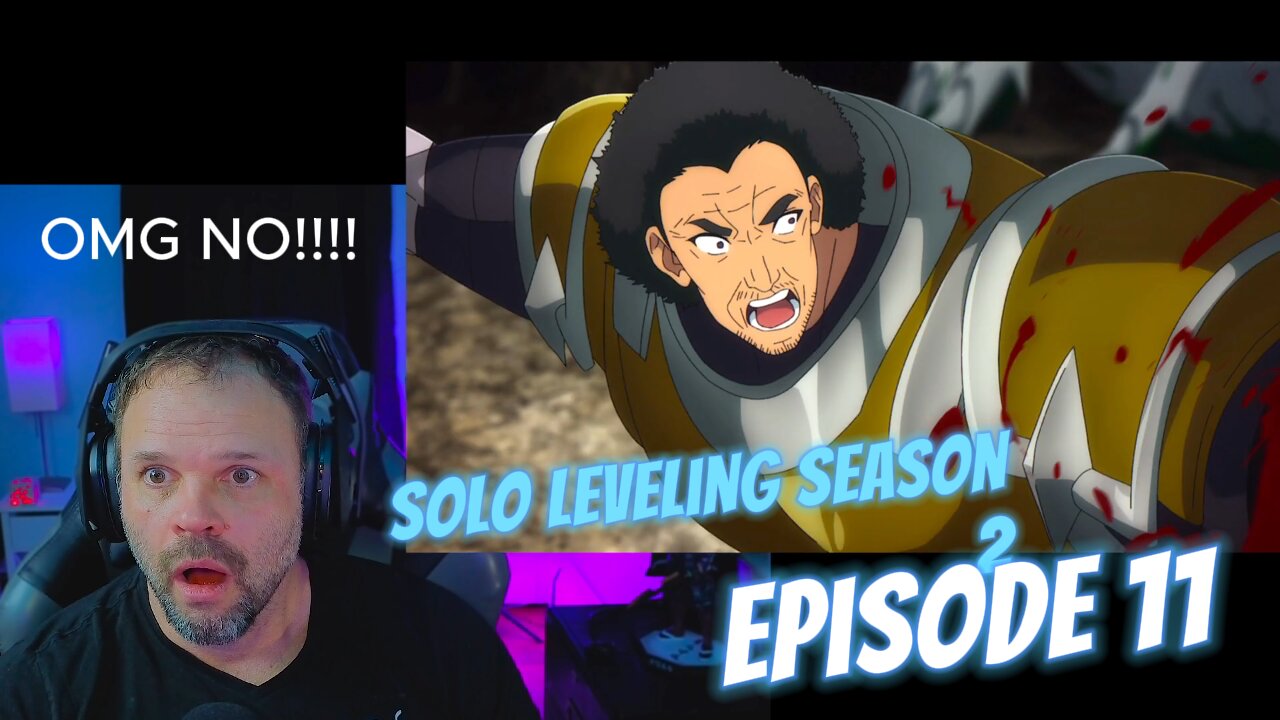 SOLO LEVELING EPISODE 11 SEASON 2