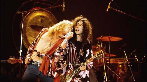 Led Zeppelin - We're Gonna Groove (Live 1970)