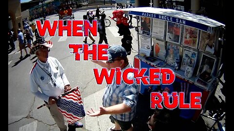 When The Wicked Rule