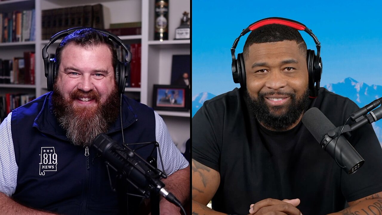 Charlie Kirk: Greatest Martyr in the Christian Church, Featuring Brandon Tatum