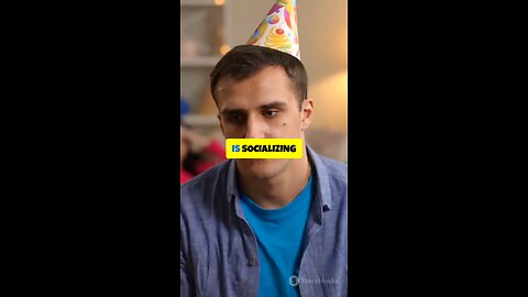 Socializing Drains You? Here’s Why Your Brain Is Tired