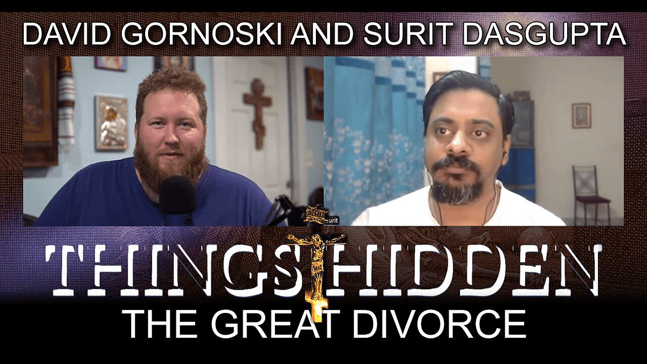 The Great Divorce (THINGS HIDDEN 228)