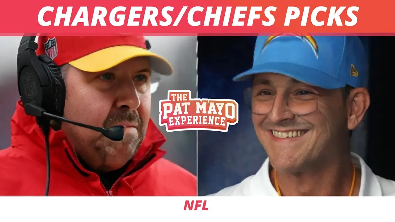 Chargers vs Chiefs Week 1 Picks, Props, Best Bets, Same Game Parlay