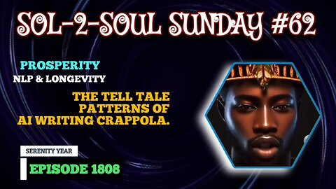 Sol-2-Soul Sunday 62: Full Metal Ox Day 1743