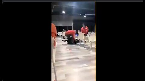 The death booster. People don't believe this is happening and won't look. Lining up to die