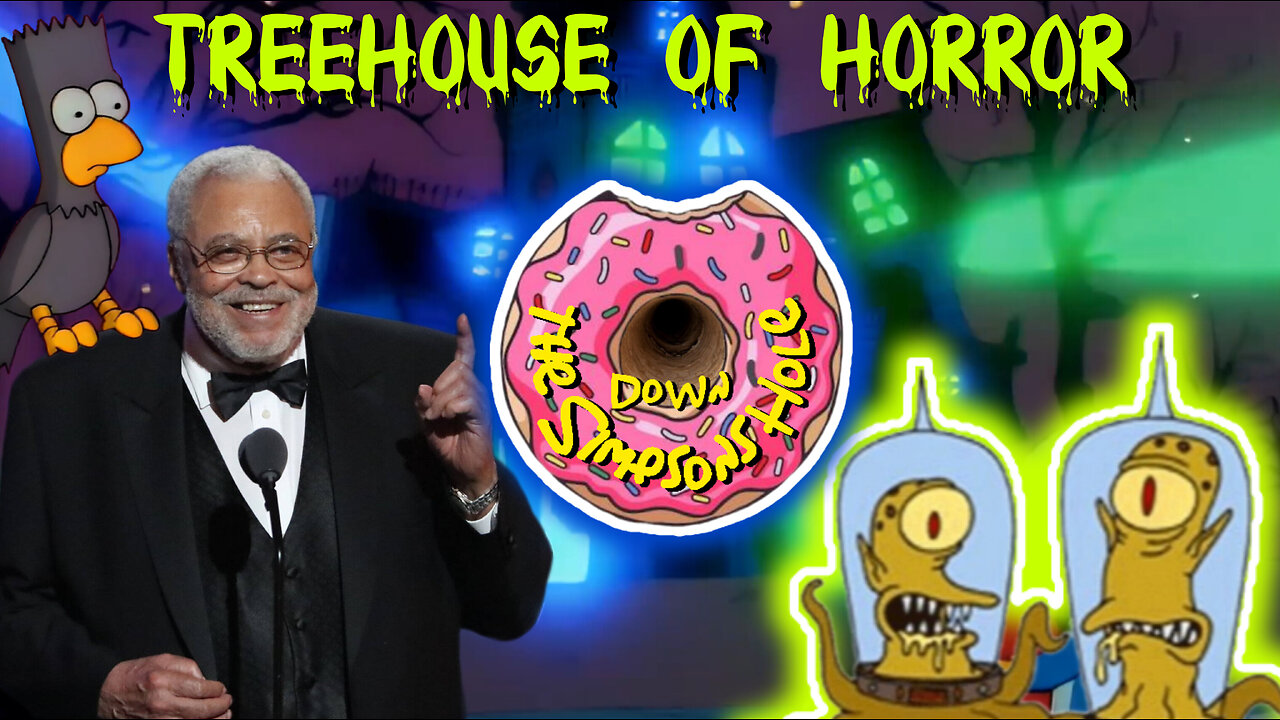 Down The Simpsons Hole: Treehouse Of Horror