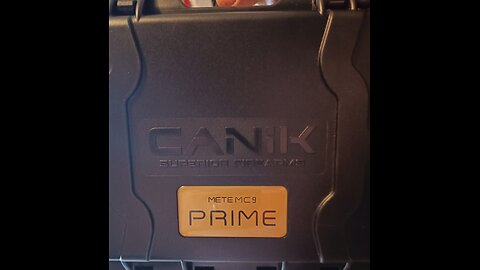 Mike and Dave from Shooting stuff on YouTube New Canik Meta MC9 Prime