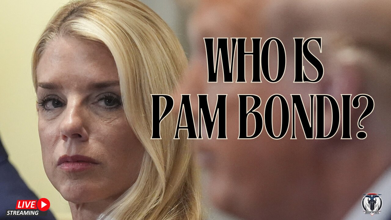 Who is Pam Bondi?