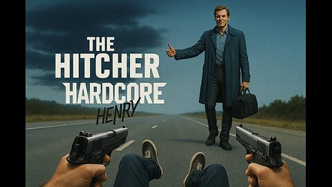 The Hitcher meets Hardcore Henry