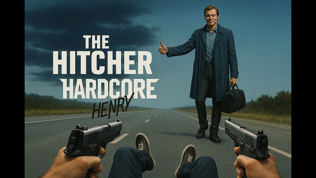 The Hitcher meets Hardcore Henry