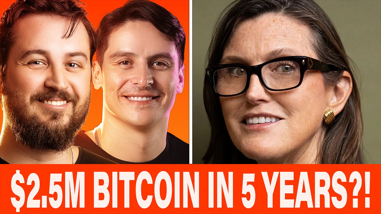 NEW REPORT Predicts 25x Bitcoin Rally By 2030! | EP 1232
