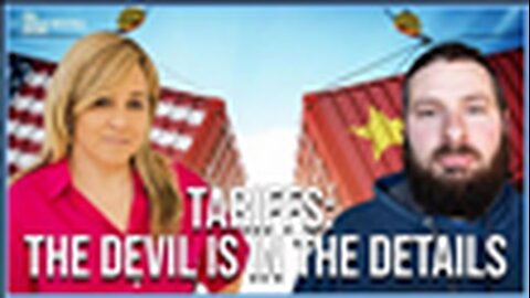 "Unpacking Tariffs: Detailed Insights, 3-Day Warning, & Farmer Derrick's Real-Life Impact"