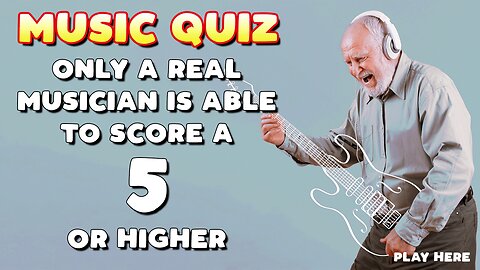 Do you play an instrument?