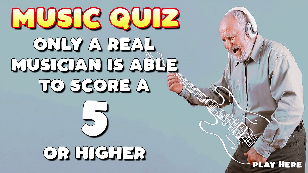 Do you play an instrument?