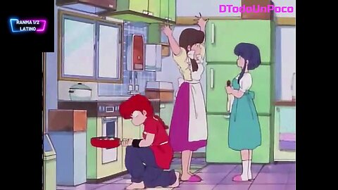 Ranma ½ (Español Latino) - Capítulo 9 : Akane y Ryoga cambian de apariencia (1993)