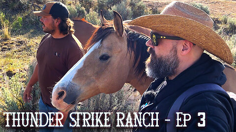 Thunder Strike Ranch | Carre-Shinob and Lost Rhoades Mines of Uinta | Path of the Skinwalker Ep 3