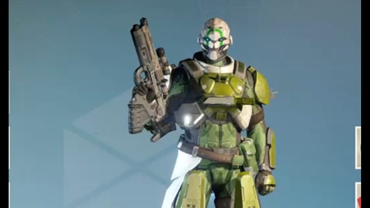 Playing Destiny 1 as a Titan in 2025 part 3