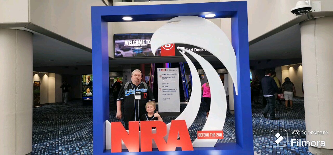 NRAAM in Pictures