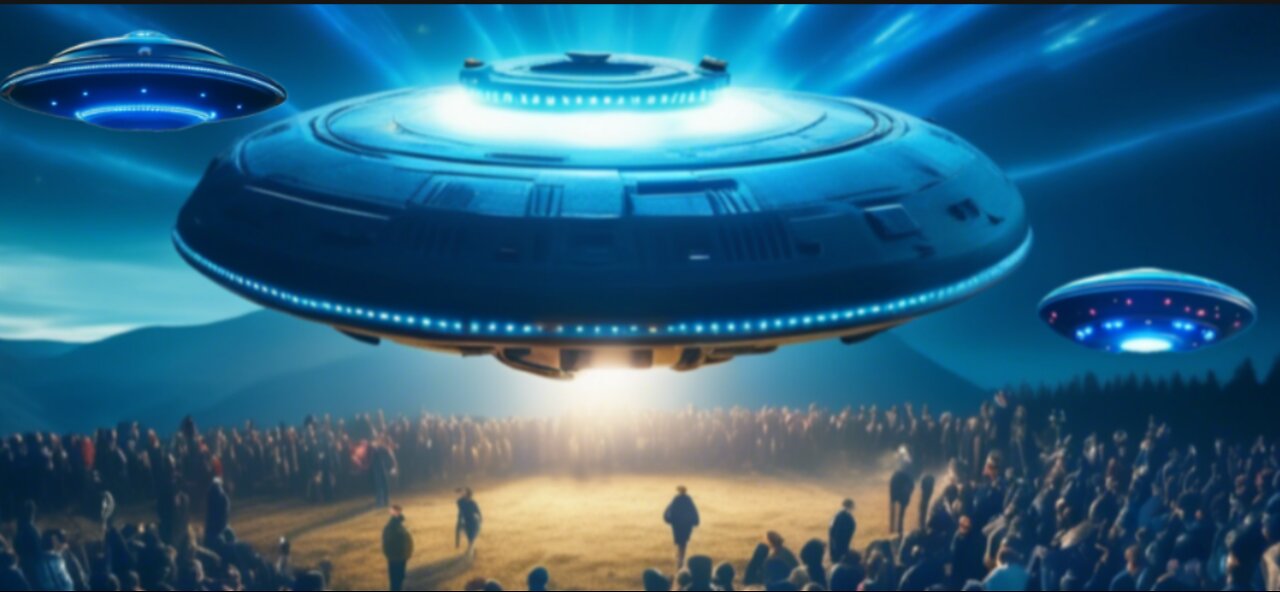 Project Blue Beam: The FREQUENCY Invasion