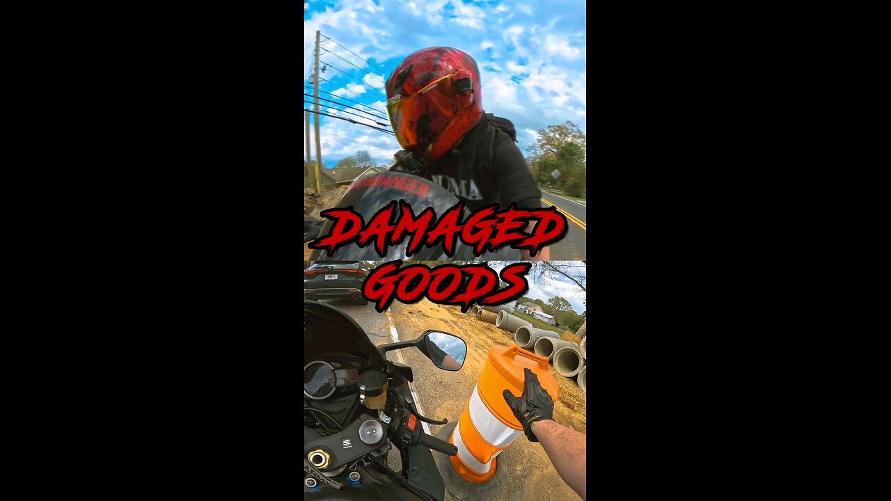 Im Damaged Goods!