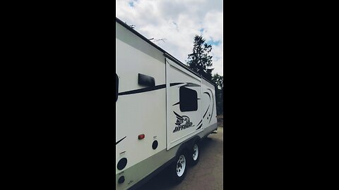 jayco camper tow