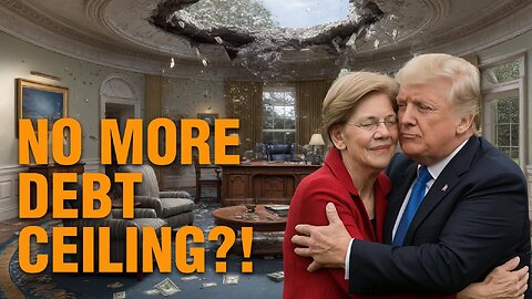 Trump & Warren Agree: No Debt Ceiling! - (Better Buy Bitcoin!) | Bitcoin Banter
