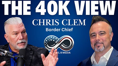Chris Clem - The 40K View - Episode #27
