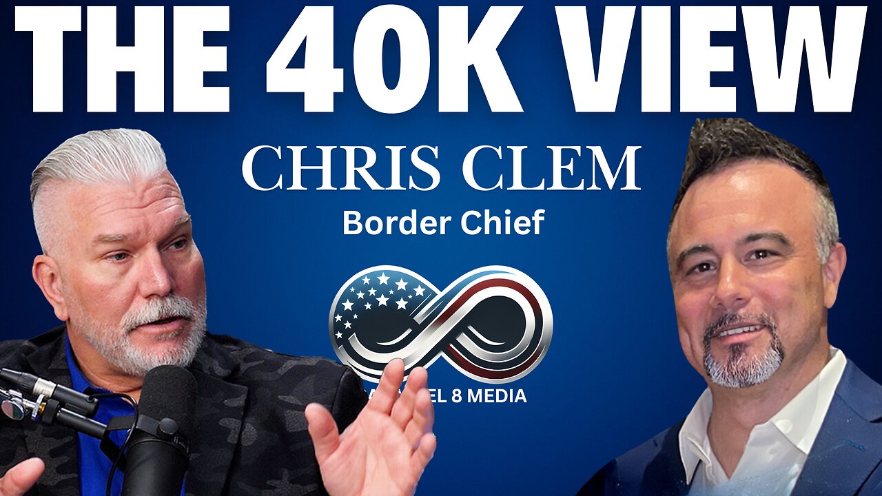 Chris Clem - The 40K View - Episode #27