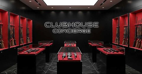 Clubhouse Concierge