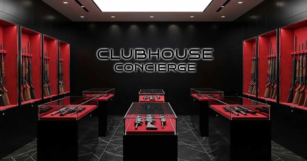 Clubhouse Concierge