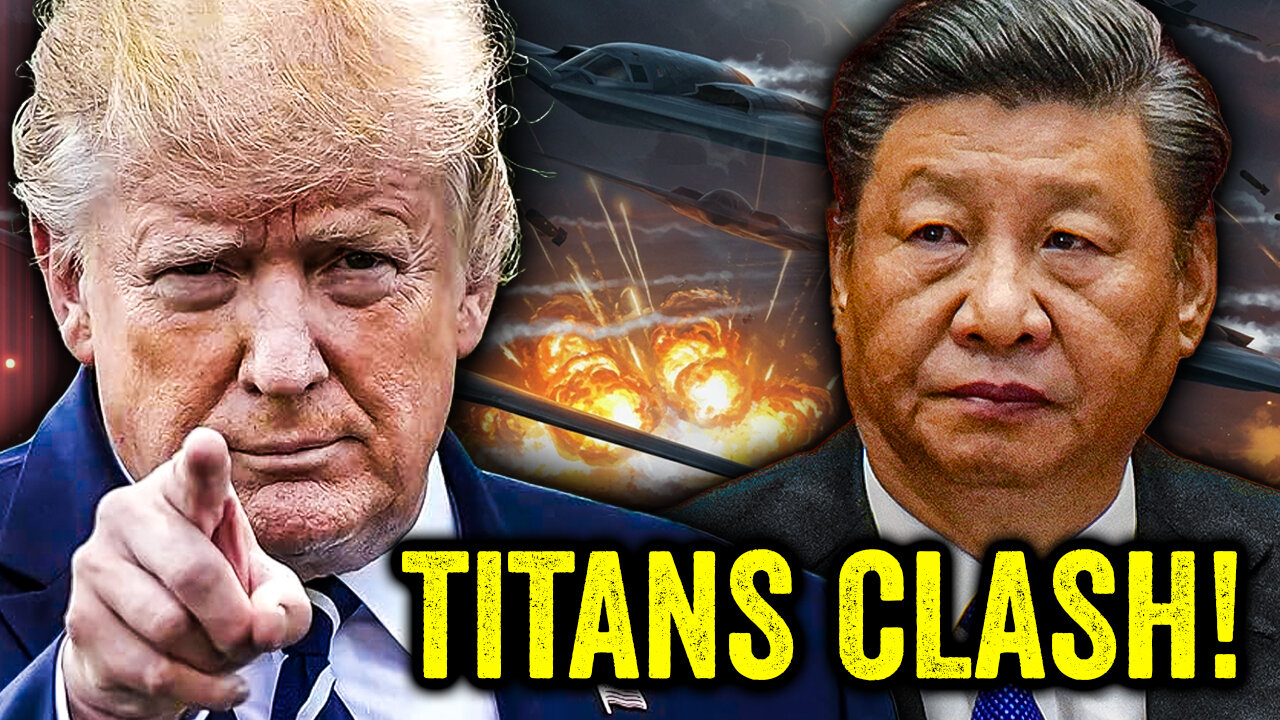 US Launches MASSIVE STRIKES on Venezuela as China SURROUNDS Taiwan!!!