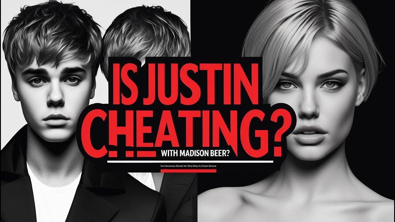 Justin Bieber Cheating on Hailey with Madison Beer?