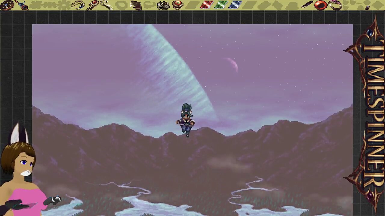 Specifically Progressive Keycard Vertical Movement Day Part 2: Timespinner Randomizer
