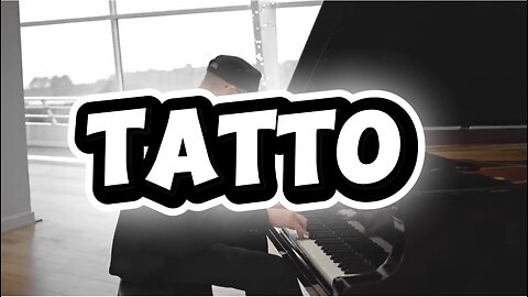 Tattoo (Acoustic Piano cover) by LABACK, Laura Furmanova