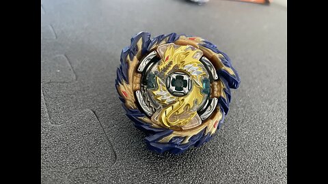 Mirage Fafnir Nothing 2S unboxing | Beyblade Zenin