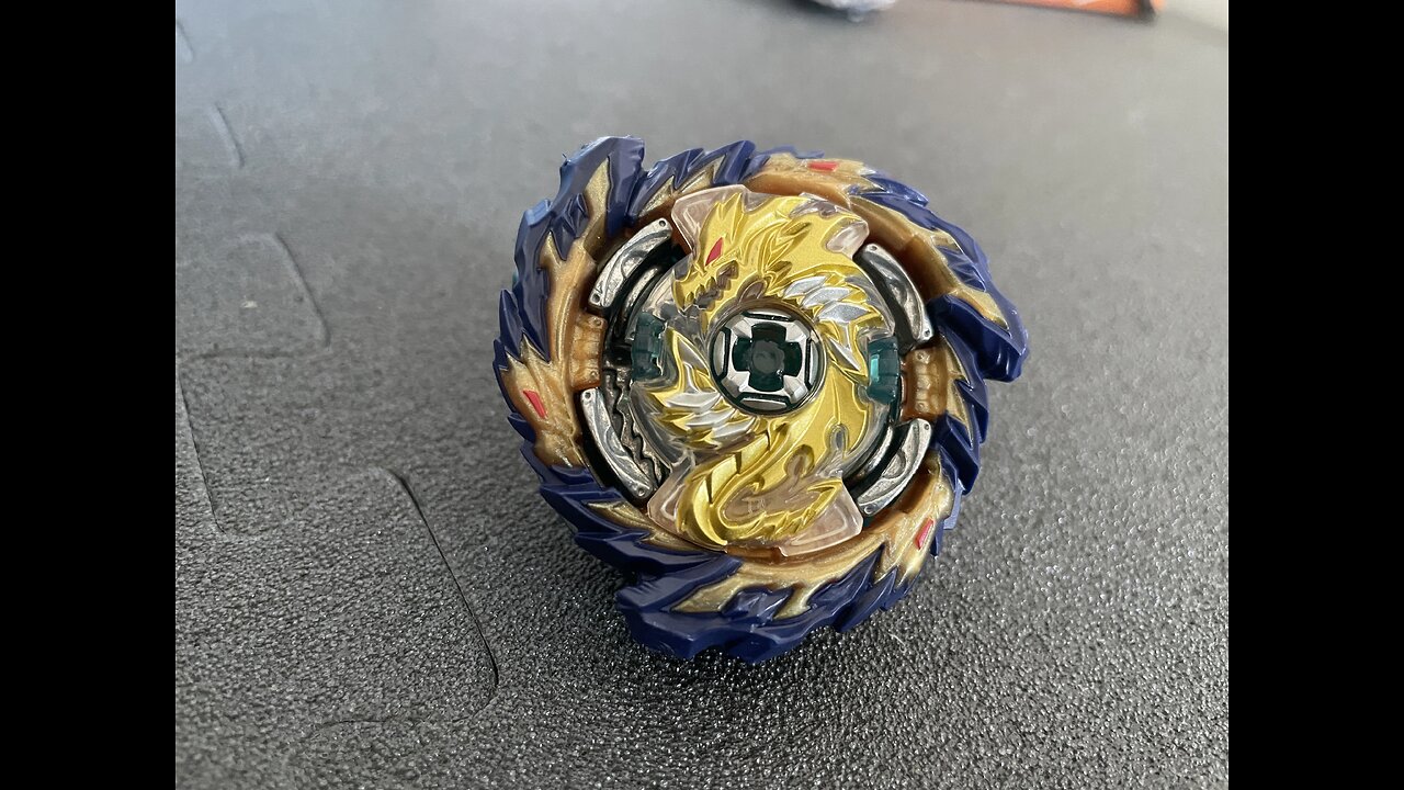 Mirage Fafnir Nothing 2S unboxing | Beyblade Zenin