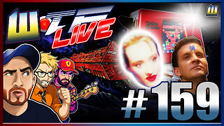 Red Dwarf WHITE HOLE Review, Can We Play JACKBOX Today? WoTF E159