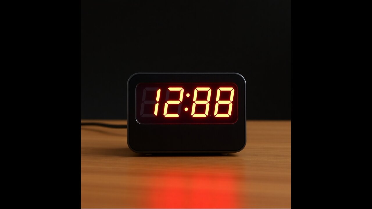 Clock (Re-Take)