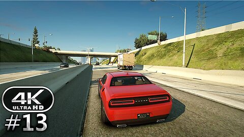 Grand Theft Auto 5 4K Ultra Graphics Gameplay Walkthrough Part 13
