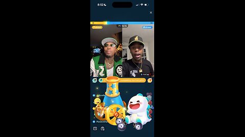 DAREAL SUPABIHH AND NOCAP CHIT CHAT LINED PK BIGO LIVE