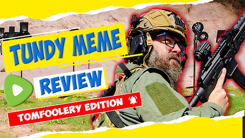 If You Laugh at These Gun Memes, the ATF Gets Your Dog – Tundy Meme Review