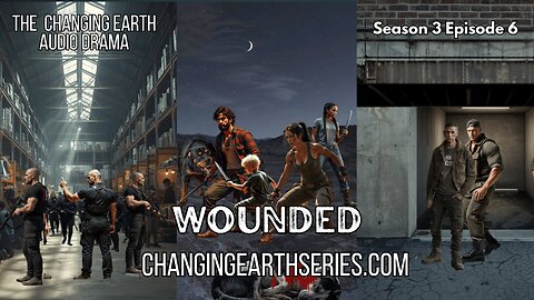 3-6 Wounded