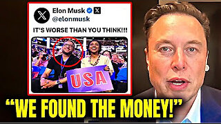 Elon Musk discovered this!