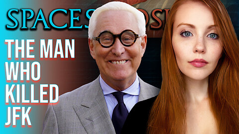 Roger Stone joins Josie to talk “the man who killed JFK the case against LBJ” (1)