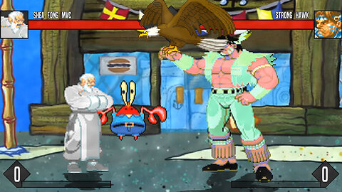 MUGEN - Shea Fong mvc vs. Strong Hawk - Download