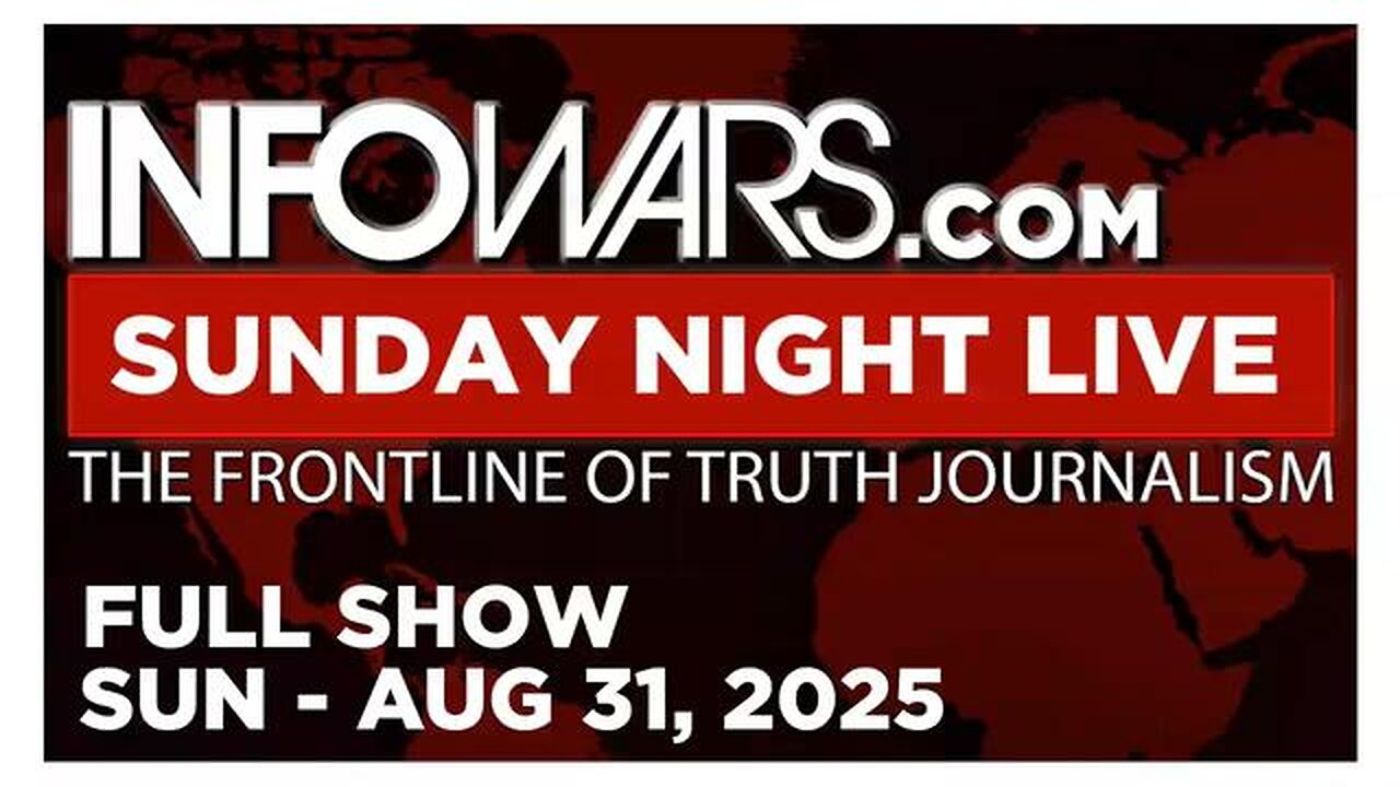 Sunday Night Live (FULL) 08. 31. 25.