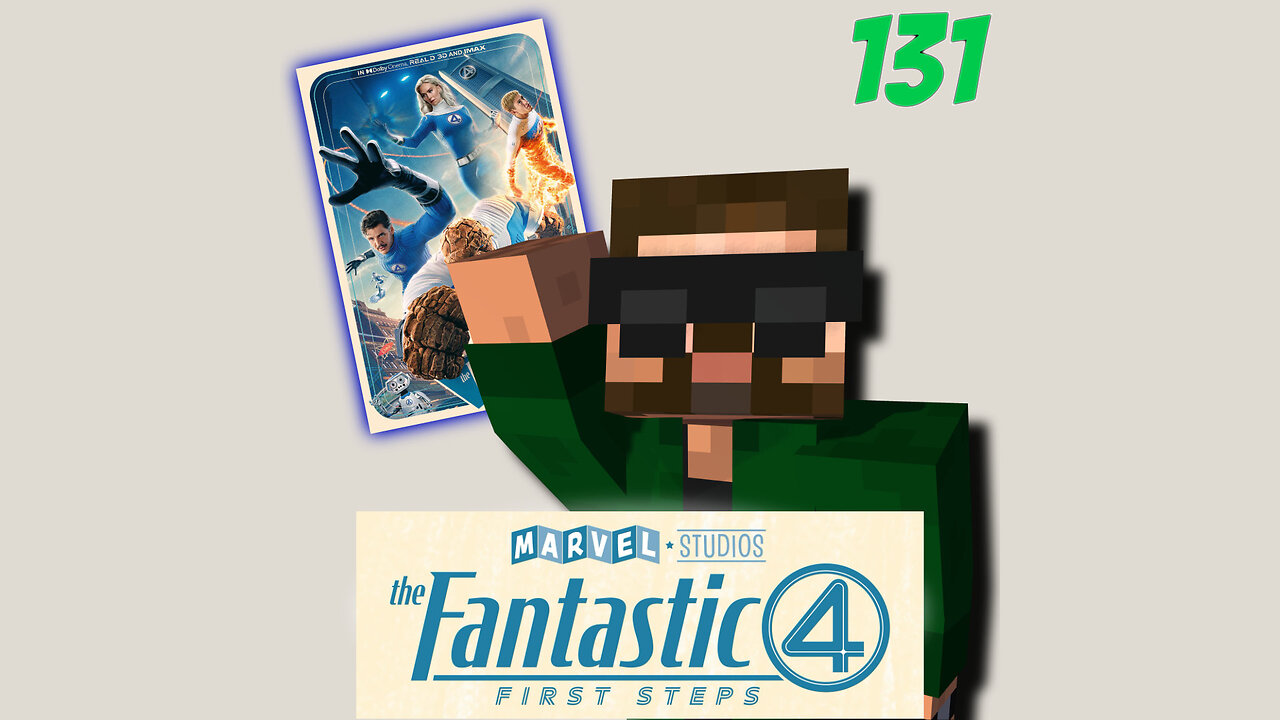 The Fantastic Four: First Steps - Music Free Static (131)
