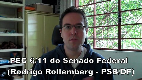 No Brasil temos direito a tudo (apenas na teoria) - 08/03/11 | Daniel Fraga