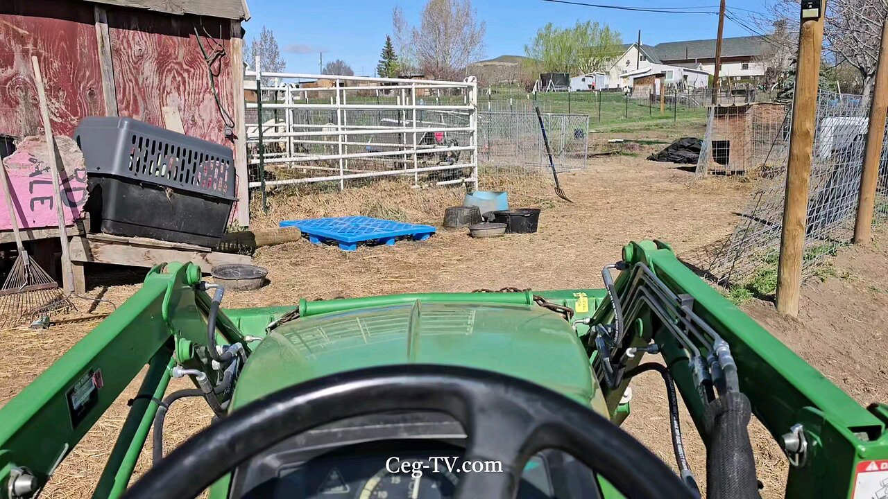 Graham Family Farm: 10:55 AM March 29 2025